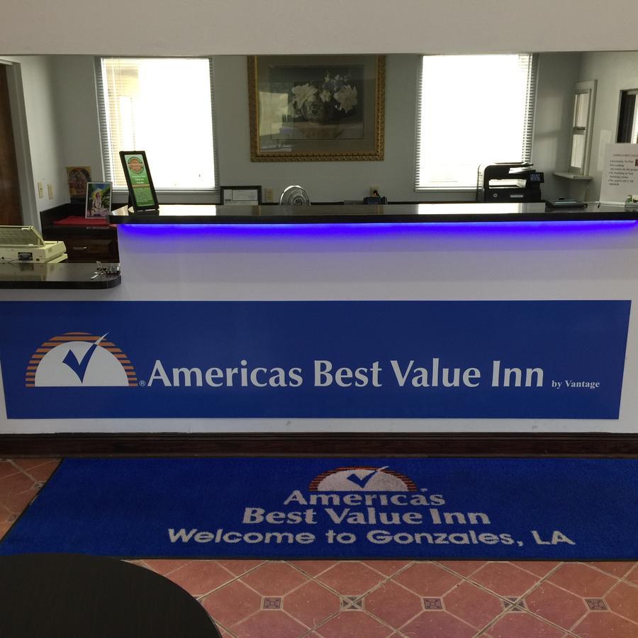 America'S Best Inn & Suites Gonzales Εξωτερικό φωτογραφία