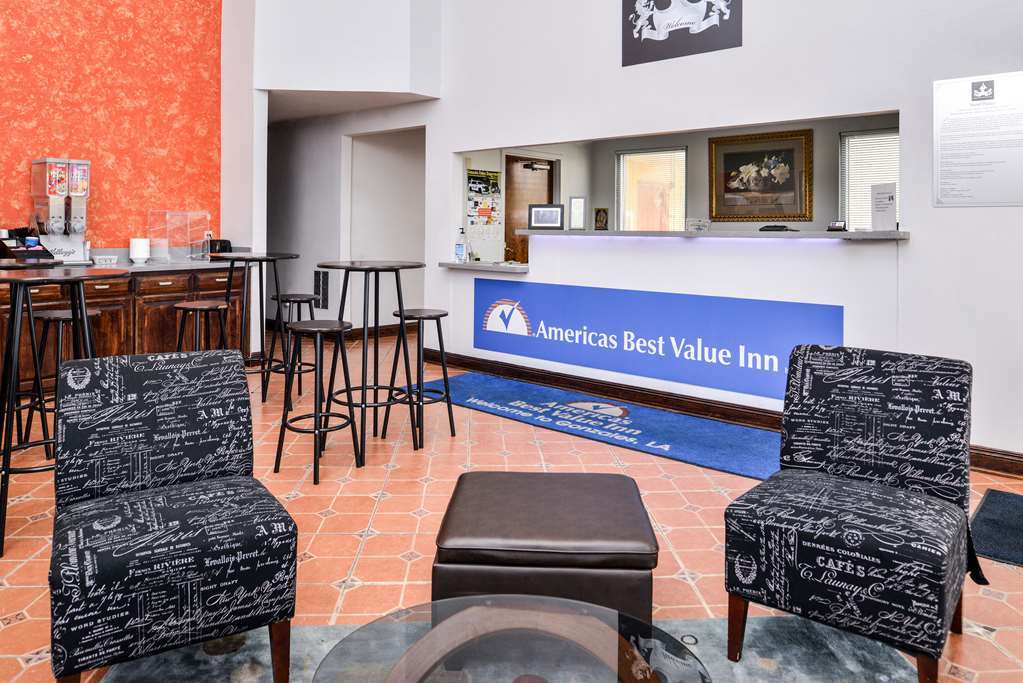 America'S Best Inn & Suites Gonzales Εσωτερικό φωτογραφία